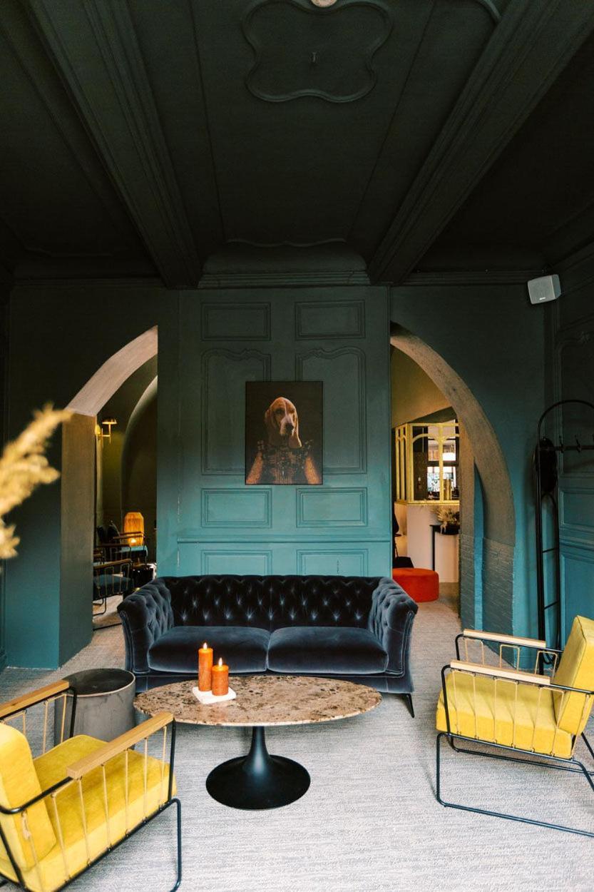 Le Victoria Boutique Hotel Saint-Paul-Trois-Châteaux